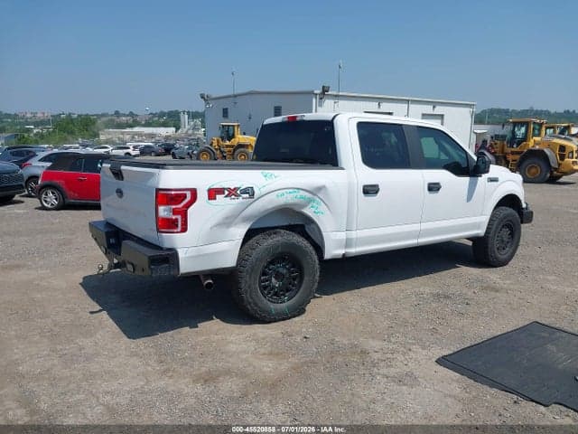 2019 FORD F-150 XL 4