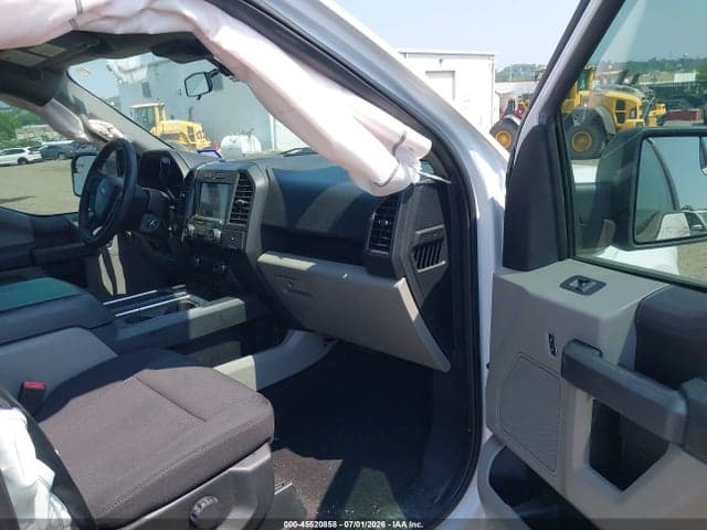 2019 FORD F-150 XL 5