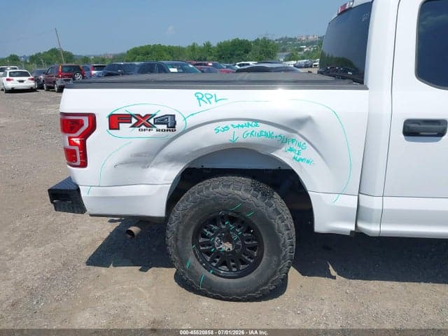 2019 FORD F-150 XL 6