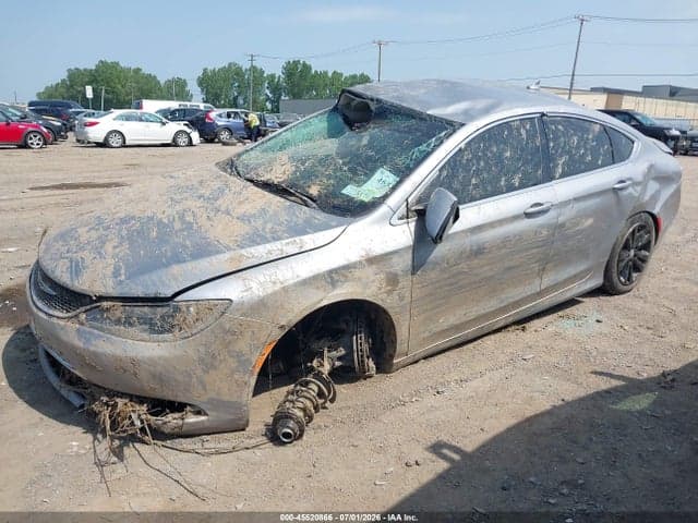 2017 CHRYSLER 200 LIMITED PLATINUM 2