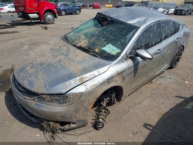 2017 CHRYSLER 200 LIMITED PLATINUM 6