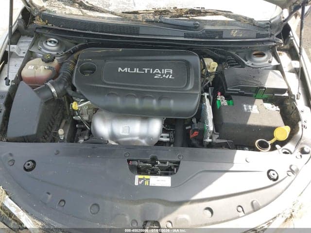 2017 CHRYSLER 200 LIMITED PLATINUM 10