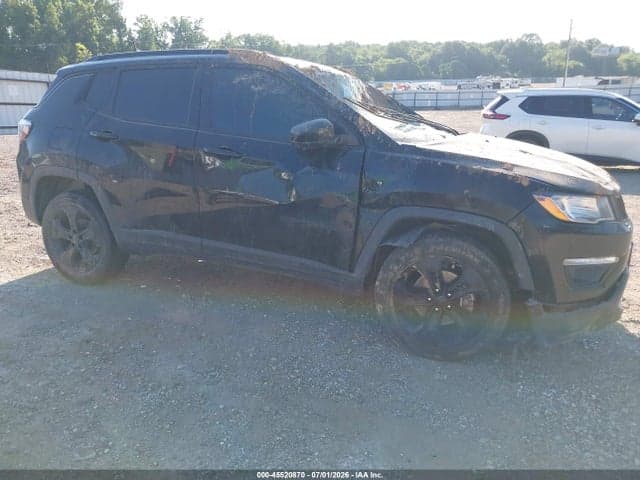 2021 JEEP COMPASS ALTITUDE 4X4 - 1