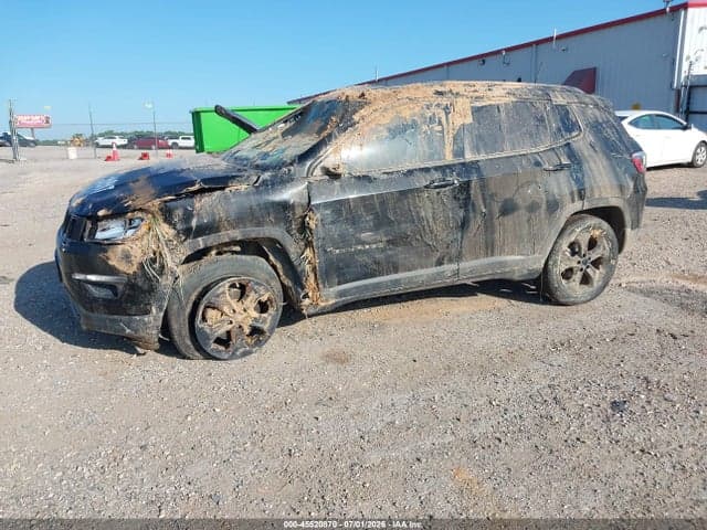 2021 JEEP COMPASS ALTITUDE 4X4 2