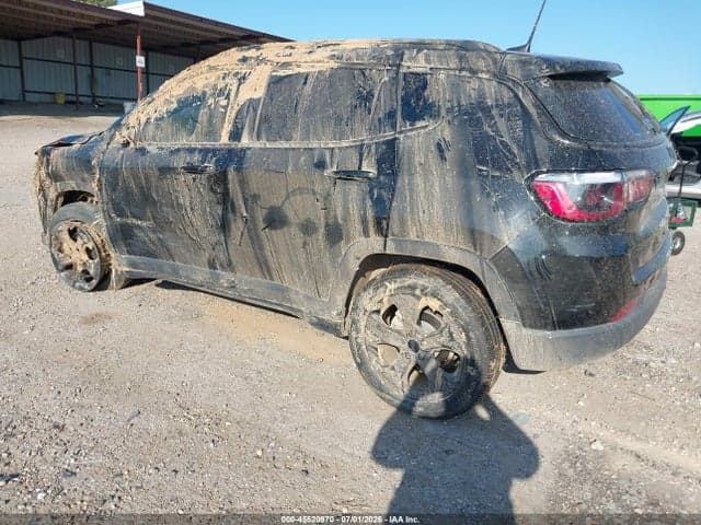 2021 JEEP COMPASS ALTITUDE 4X4 3