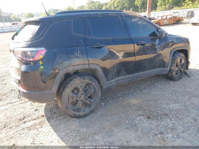 2021 JEEP COMPASS ALTITUDE 4X4 4