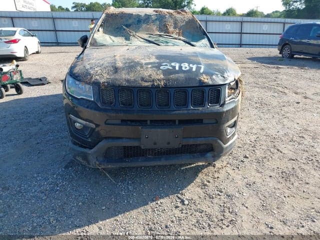 2021 JEEP COMPASS ALTITUDE 4X4 6