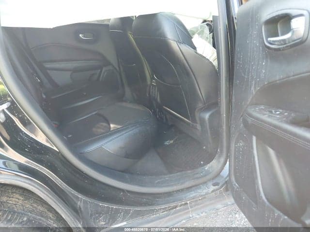 2021 JEEP COMPASS ALTITUDE 4X4 8