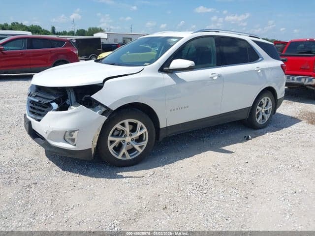2019 CHEVROLET EQUINOX LT 2