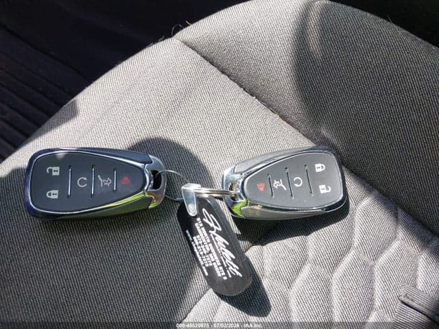 2019 CHEVROLET EQUINOX LT 11