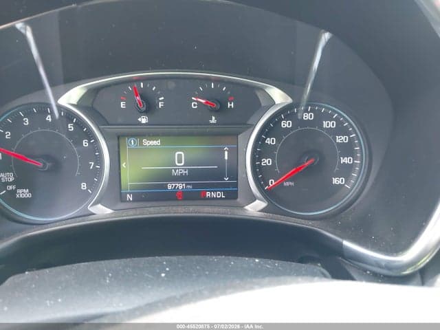 2019 CHEVROLET EQUINOX LT 7