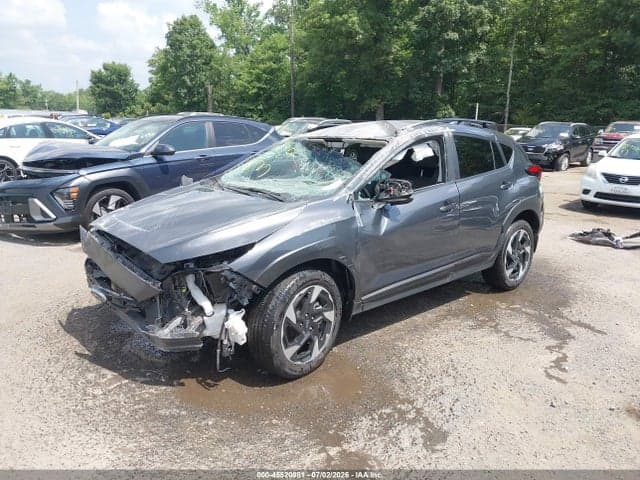 2026 SUBARU CROSSTREK LIMITED 2
