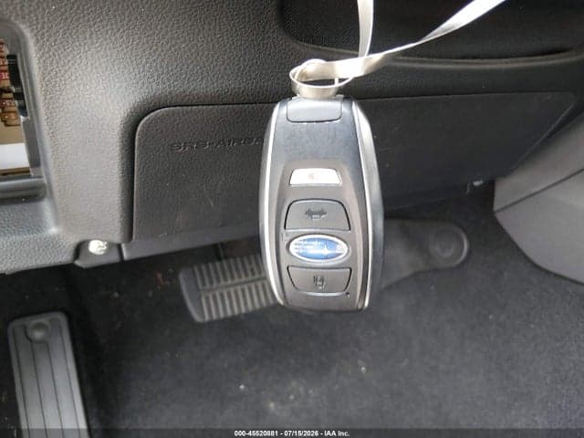 2026 SUBARU CROSSTREK LIMITED 11