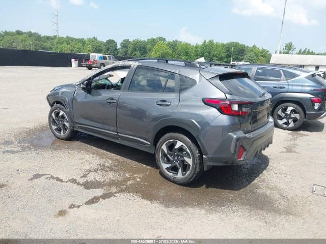 2026 SUBARU CROSSTREK LIMITED 3