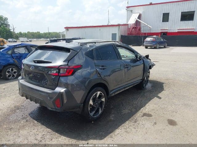 2026 SUBARU CROSSTREK LIMITED 4