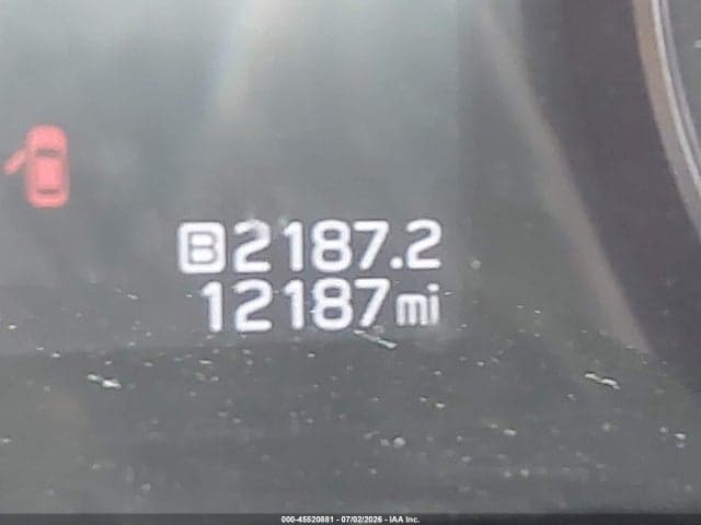 2026 SUBARU CROSSTREK LIMITED 6
