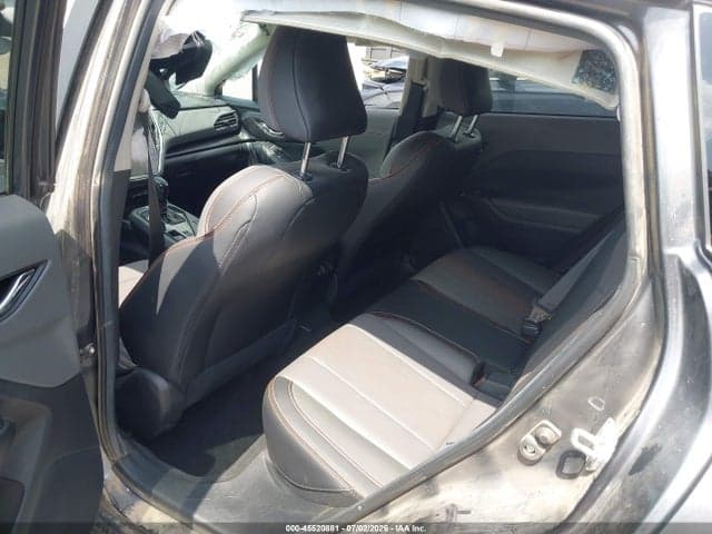 2026 SUBARU CROSSTREK LIMITED 8