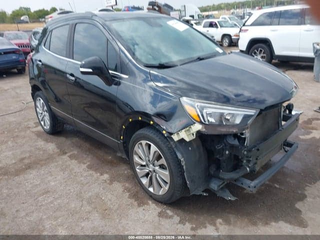 2017 BUICK ENCORE PREFERRED 1