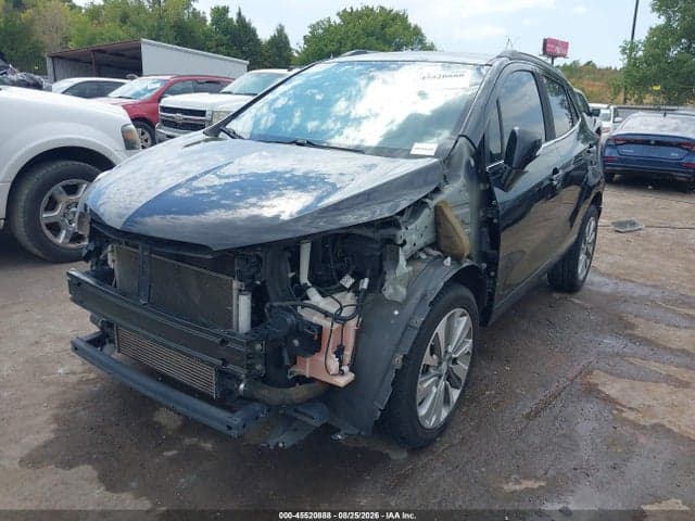 2017 BUICK ENCORE PREFERRED 2