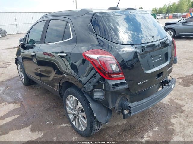 2017 BUICK ENCORE PREFERRED 3