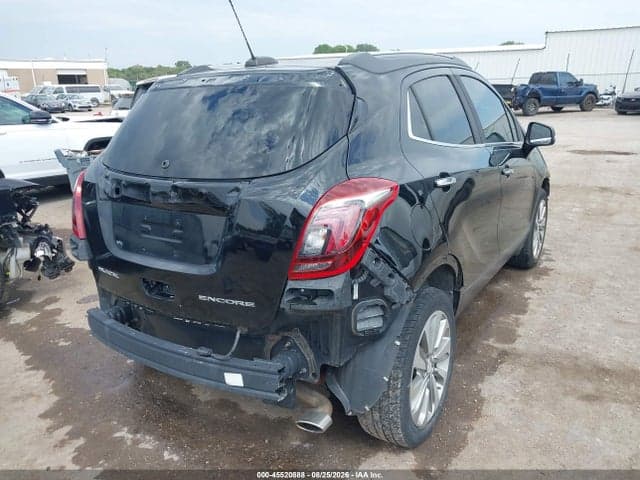 2017 BUICK ENCORE PREFERRED 4