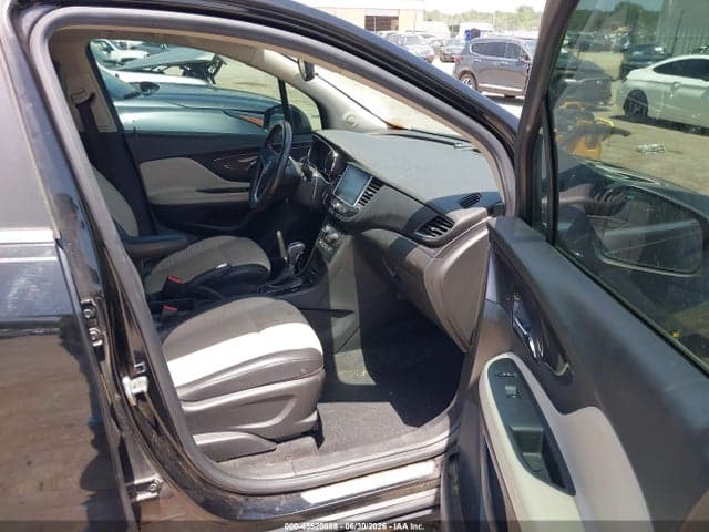2017 BUICK ENCORE PREFERRED 5
