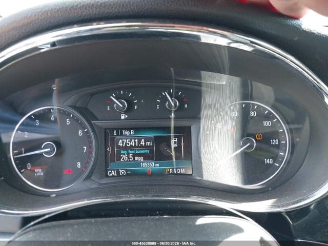 2017 BUICK ENCORE PREFERRED 7