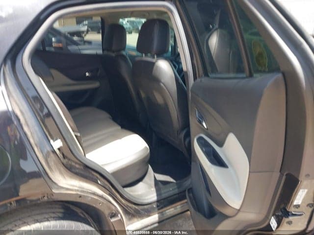 2017 BUICK ENCORE PREFERRED 8