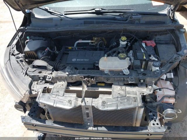 2017 BUICK ENCORE PREFERRED 10
