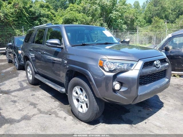 2019 TOYOTA 4RUNNER SR5 PREMIUM 1