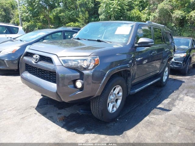 2019 TOYOTA 4RUNNER SR5 PREMIUM 2