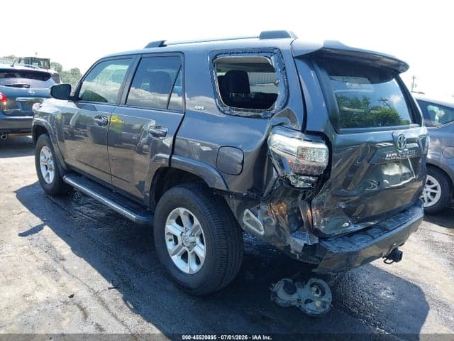 2019 TOYOTA 4RUNNER SR5 PREMIUM 3