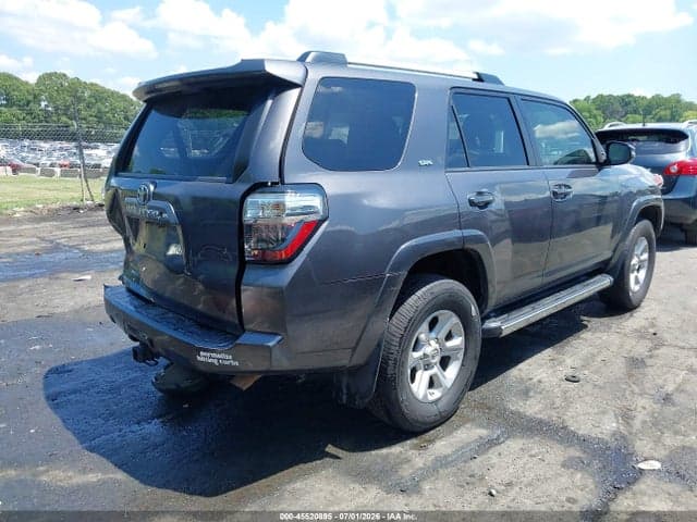 2019 TOYOTA 4RUNNER SR5 PREMIUM 4