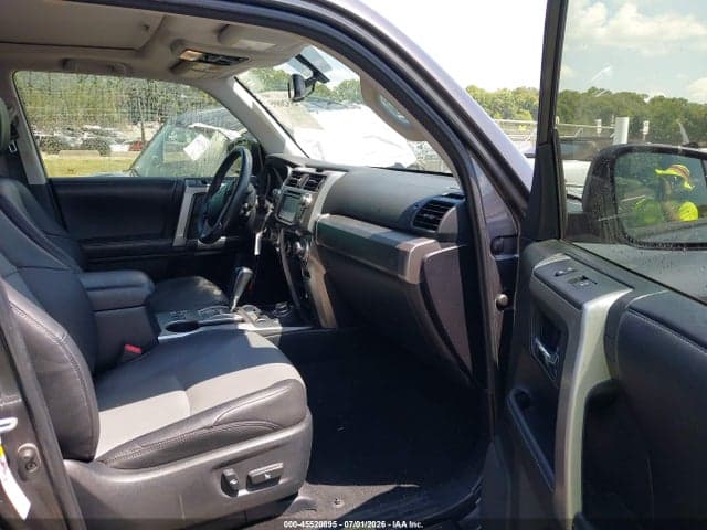 2019 TOYOTA 4RUNNER SR5 PREMIUM 5