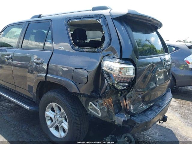 2019 TOYOTA 4RUNNER SR5 PREMIUM 6
