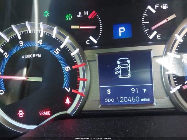 2019 TOYOTA 4RUNNER SR5 PREMIUM 7