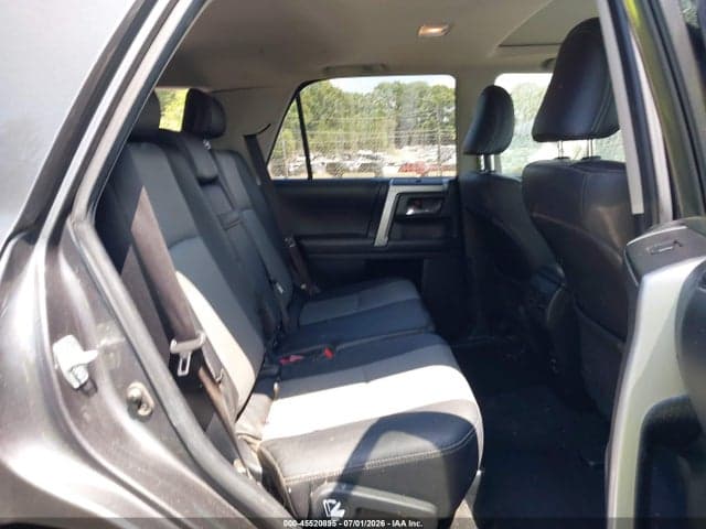 2019 TOYOTA 4RUNNER SR5 PREMIUM 8