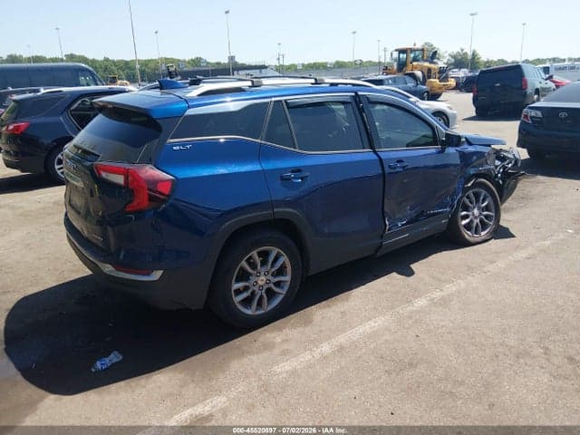2022 GMC TERRAIN AWD SLT 4