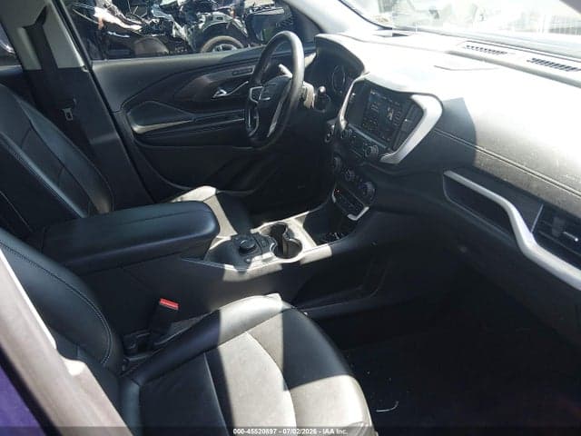 2022 GMC TERRAIN AWD SLT 5