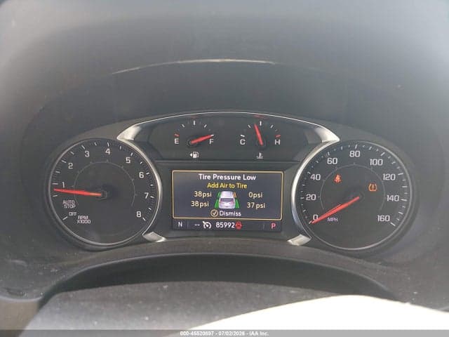2022 GMC TERRAIN AWD SLT 7