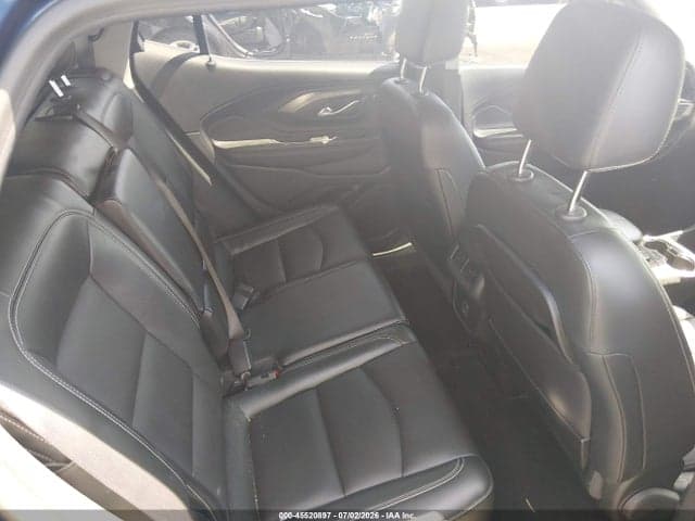 2022 GMC TERRAIN AWD SLT 8