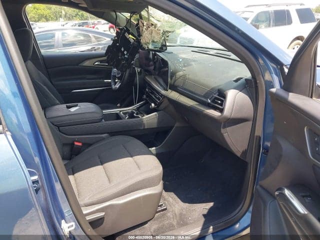 2025 CHEVROLET TRAVERSE FWD LT 5