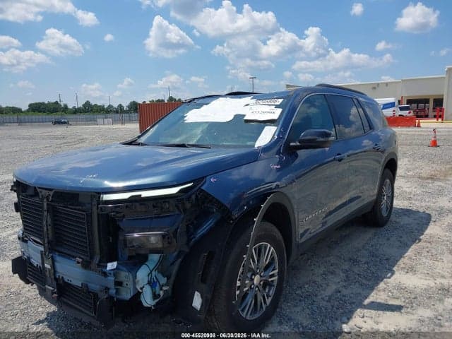 2025 CHEVROLET TRAVERSE FWD LT 6