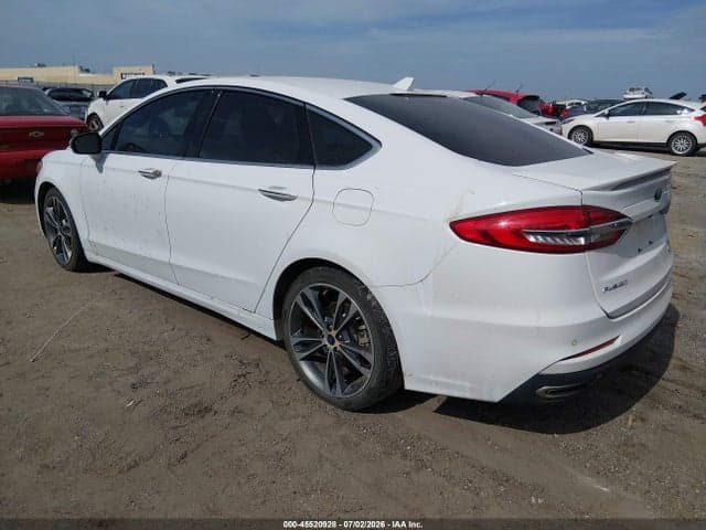 2020 FORD FUSION TITANIUM 3
