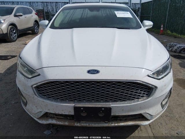 2020 FORD FUSION TITANIUM 6