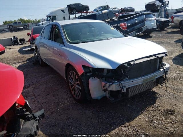 2017 LINCOLN CONTINENTAL SELECT 1
