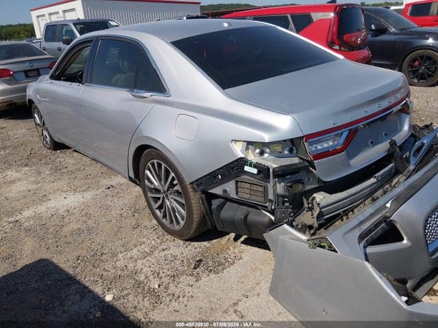 2017 LINCOLN CONTINENTAL SELECT 3