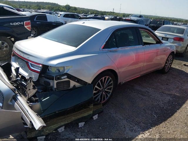 2017 LINCOLN CONTINENTAL SELECT 4