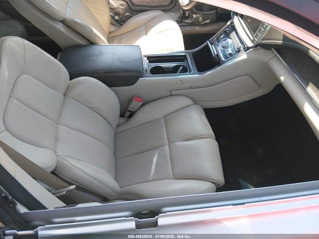 2017 LINCOLN CONTINENTAL SELECT 5