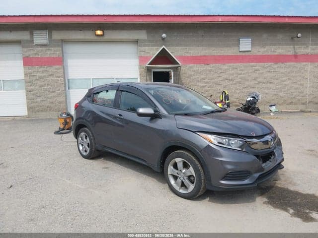 2021 HONDA HR-V AWD LX - 1